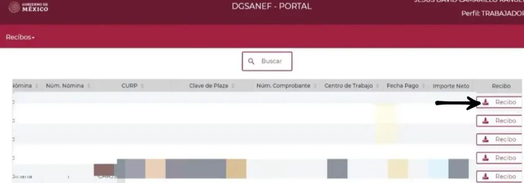 Paso 7: Descarga el recibo