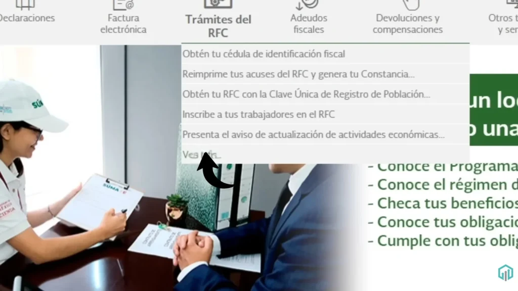 Paso 3: Haz clic en “Ver más”
