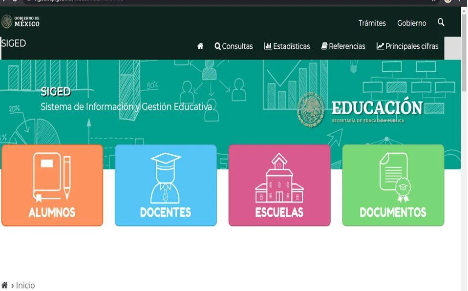 Cómo Consultar la Boleta de la SEP en Línea 2 Cómo Consultar la Boleta de la SEP en Línea